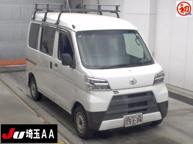 Daihatsu Hijet Cargo S321V 2020